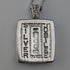 1977 UK Sterling Silver Jubilee Pendant with Sterling Silver Necklace Total 19.7g